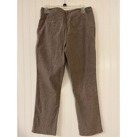 Nic + Zoe pants/ slacks sz 6 - Picture 2 of 4